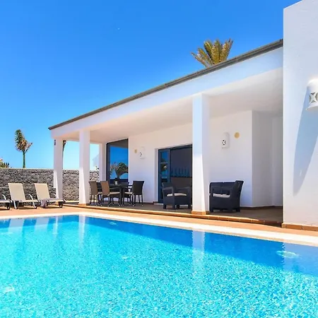 Villa Mamma Mía Playa Blanca (Lanzarote)