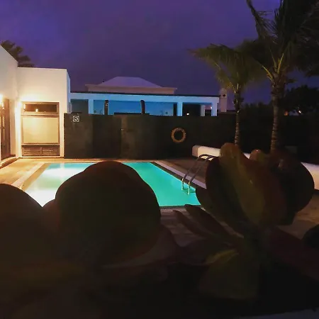 Villa Mamma Mía Playa Blanca (Lanzarote)
