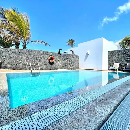 Villa Mamma Mía Playa Blanca (Lanzarote)