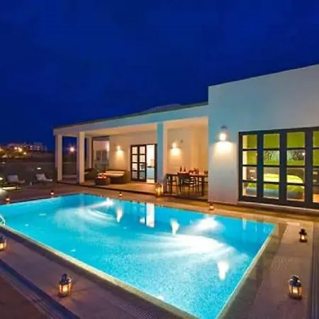 Villa Mamma Mía Playa Blanca (Lanzarote)