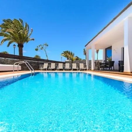 Villa Mamma Mía Playa Blanca (Lanzarote)