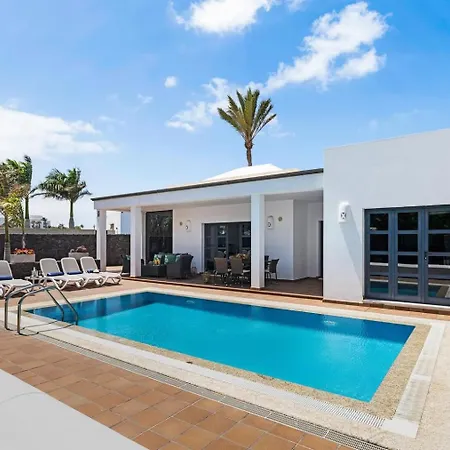 Mamma Mía Villa Playa Blanca (Lanzarote)