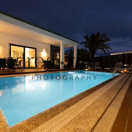 Mamma Mia Pool Heat Private & Jacuzzi Villa