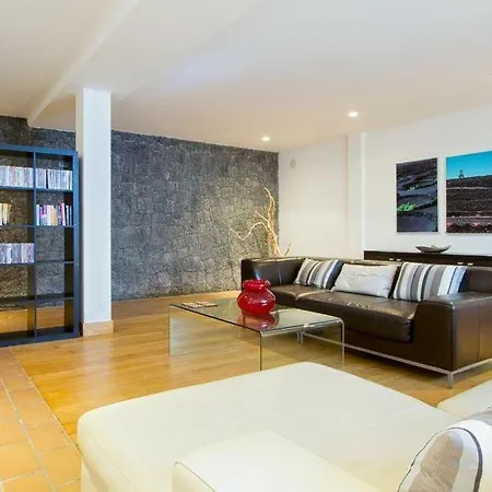 Villa Mamma Mia Pool Heat Private & Jacuzzi Playa Blanca (Lanzarote)