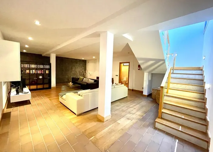 Mamma Mia Pool Heat Private & Jacuzzi Вилла Коста Бланка