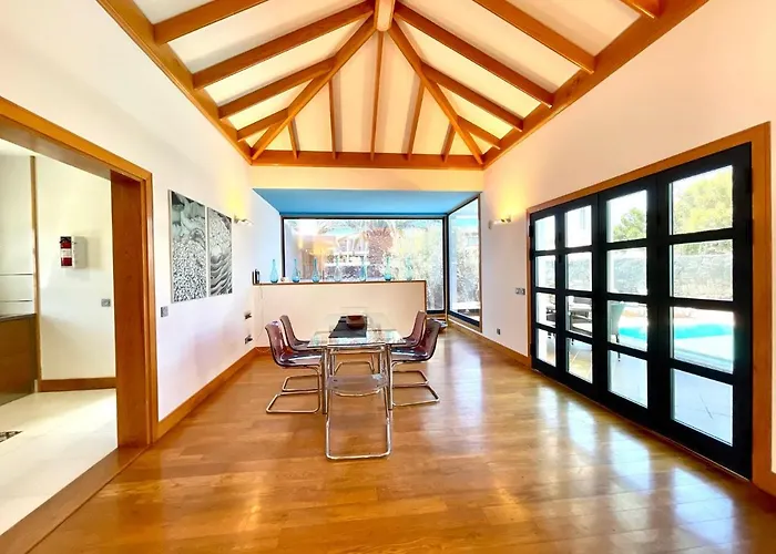 Mamma Mia Pool Heat Private & Jacuzzi * Коста Бланка