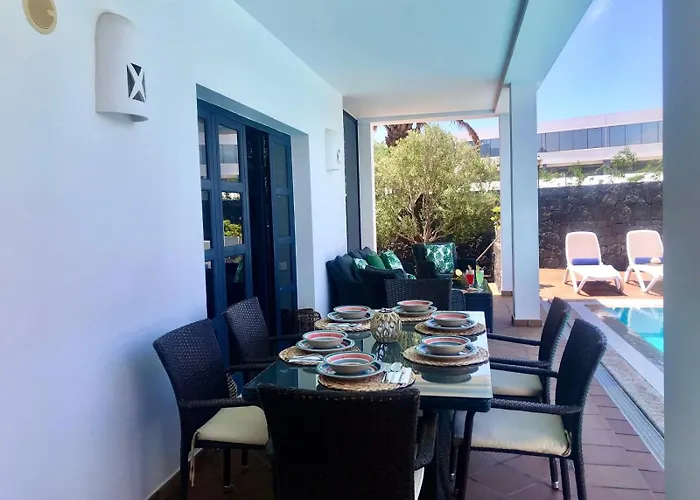 Mamma Mia Pool Heat Private & Jacuzzi Вилла