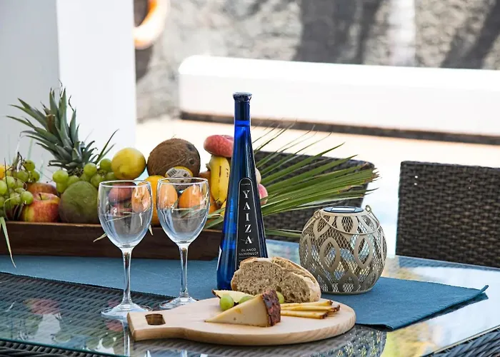 Mamma Mia Pool Heat Private & Jacuzzi Вилла