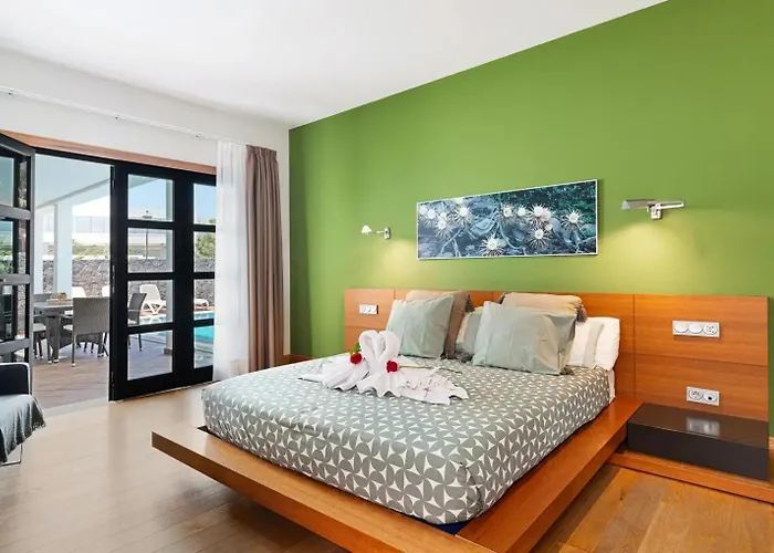 Mamma Mia Pool Heat Private & Jacuzzi Вилла Коста Бланка